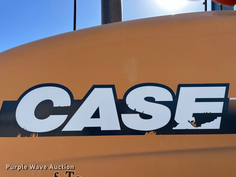 image for item LD9343 2001 Case 521D wheel loader