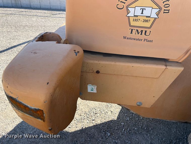 image for item LD9343 2001 Case 521D wheel loader