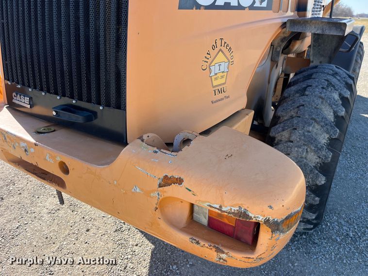 image for item LD9343 2001 Case 521D wheel loader