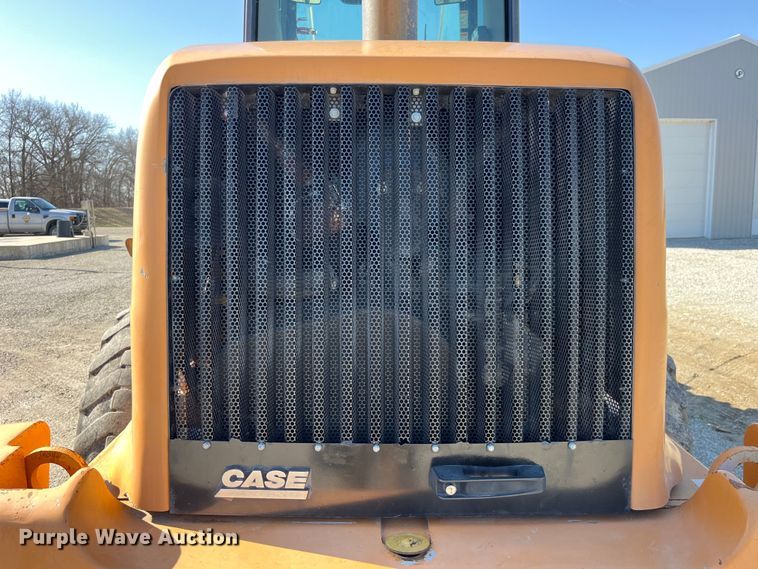 image for item LD9343 2001 Case 521D wheel loader