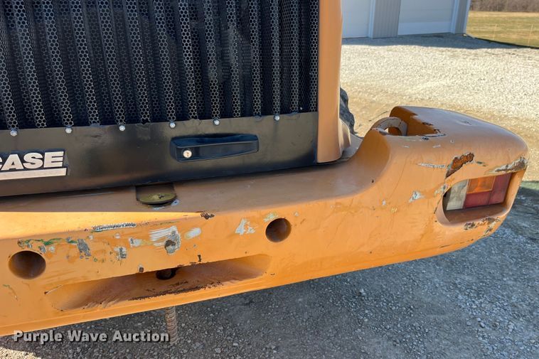 image for item LD9343 2001 Case 521D wheel loader