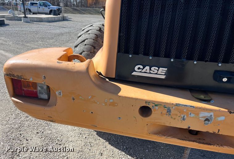 image for item LD9343 2001 Case 521D wheel loader