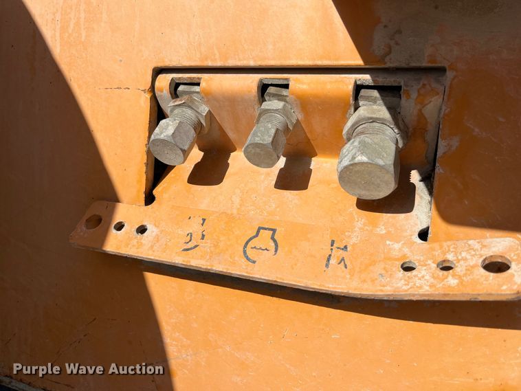 image for item LD9343 2001 Case 521D wheel loader