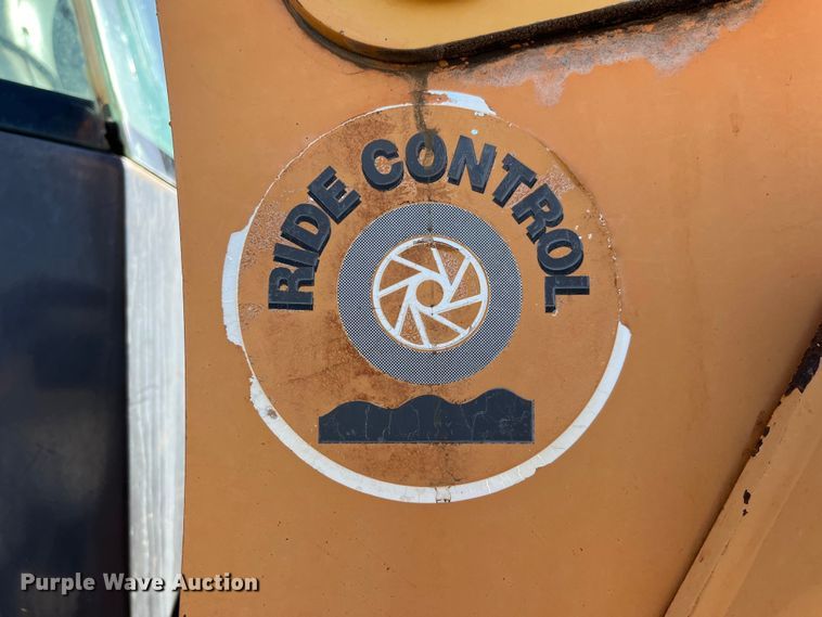 image for item LD9343 2001 Case 521D wheel loader