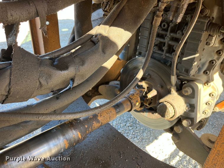 image for item LD9343 2001 Case 521D wheel loader