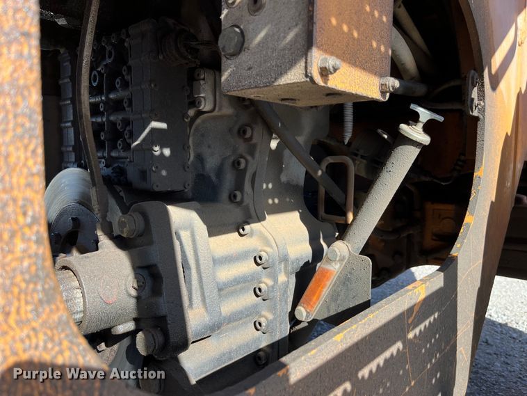 image for item LD9343 2001 Case 521D wheel loader