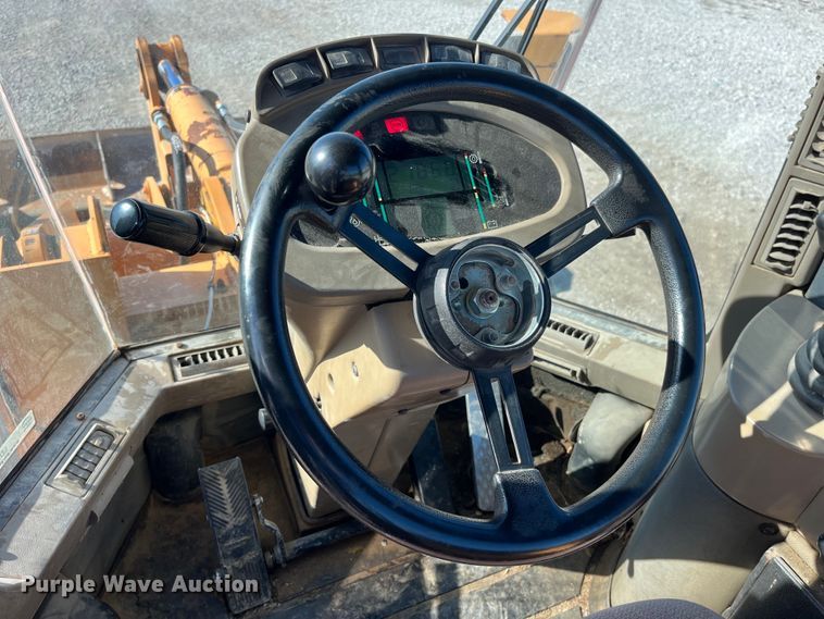 image for item LD9343 2001 Case 521D wheel loader