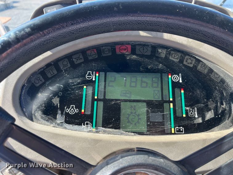 image for item LD9343 2001 Case 521D wheel loader