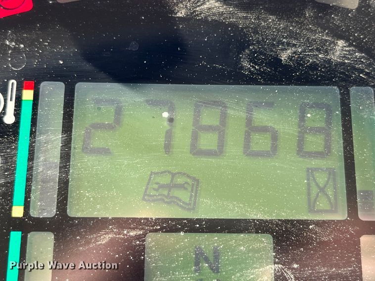 image for item LD9343 2001 Case 521D wheel loader