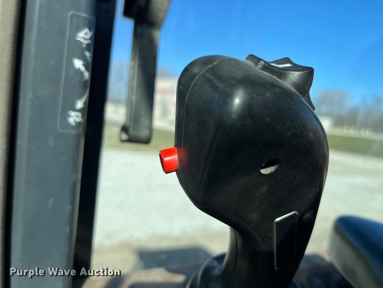 image for item LD9343 2001 Case 521D wheel loader