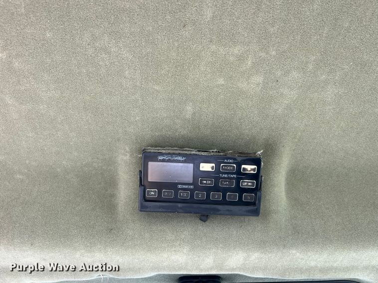 image for item LD9343 2001 Case 521D wheel loader