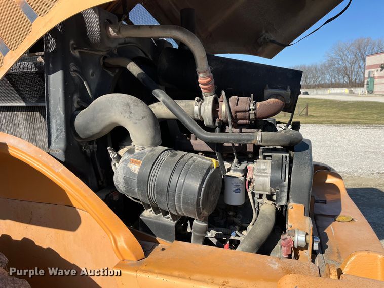 image for item LD9343 2001 Case 521D wheel loader