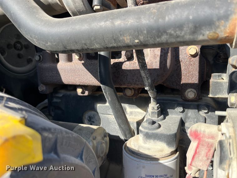 image for item LD9343 2001 Case 521D wheel loader