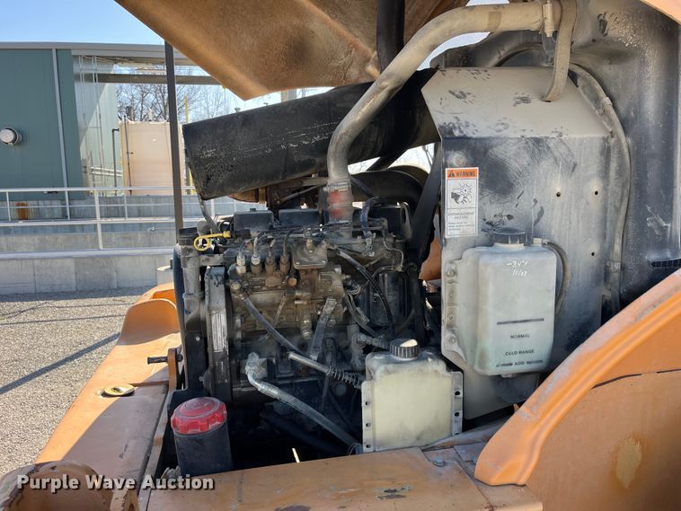 image for item LD9343 2001 Case 521D wheel loader