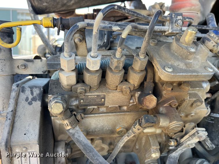 image for item LD9343 2001 Case 521D wheel loader