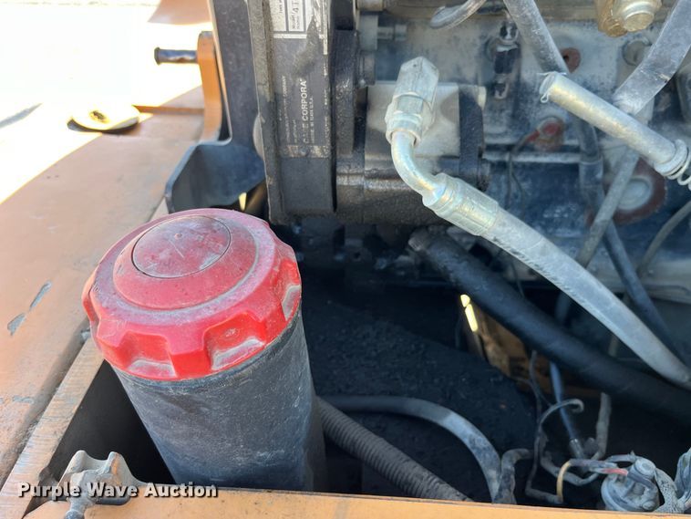 image for item LD9343 2001 Case 521D wheel loader