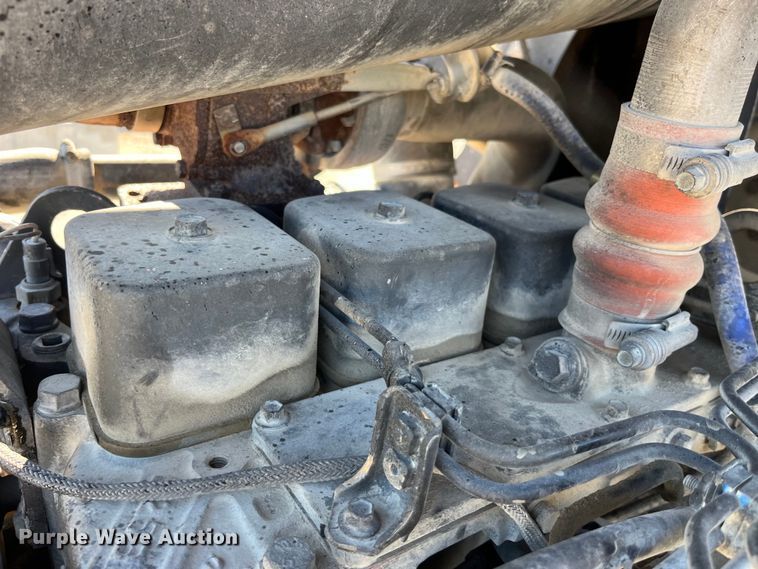 image for item LD9343 2001 Case 521D wheel loader