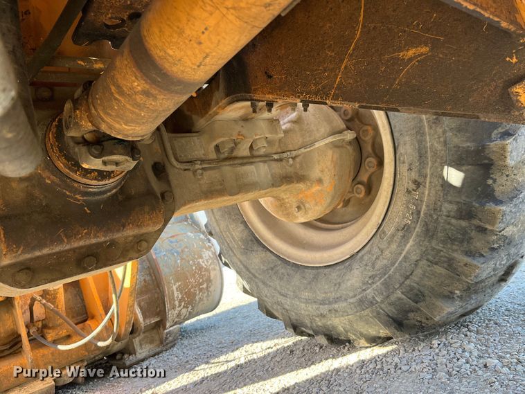 image for item LD9343 2001 Case 521D wheel loader