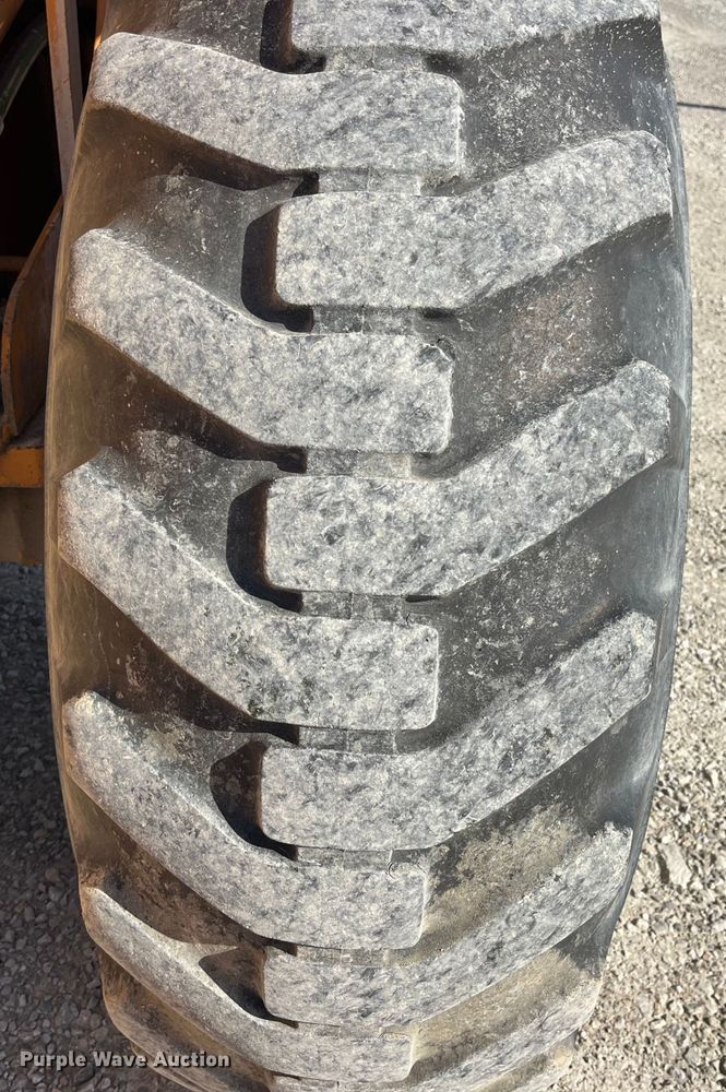 image for item LD9343 2001 Case 521D wheel loader