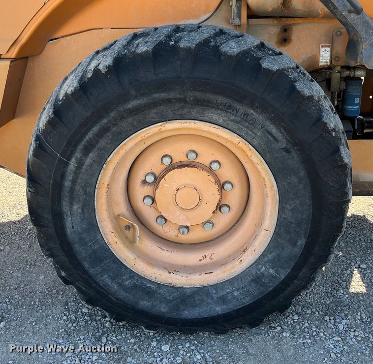 image for item LD9343 2001 Case 521D wheel loader