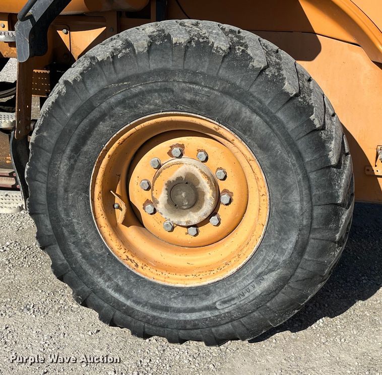 image for item LD9343 2001 Case 521D wheel loader