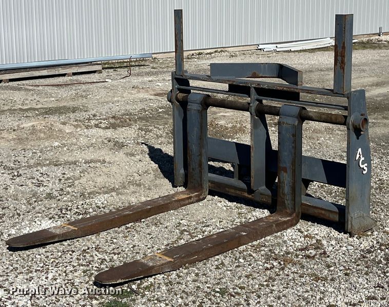 image for item LD9343 2001 Case 521D wheel loader