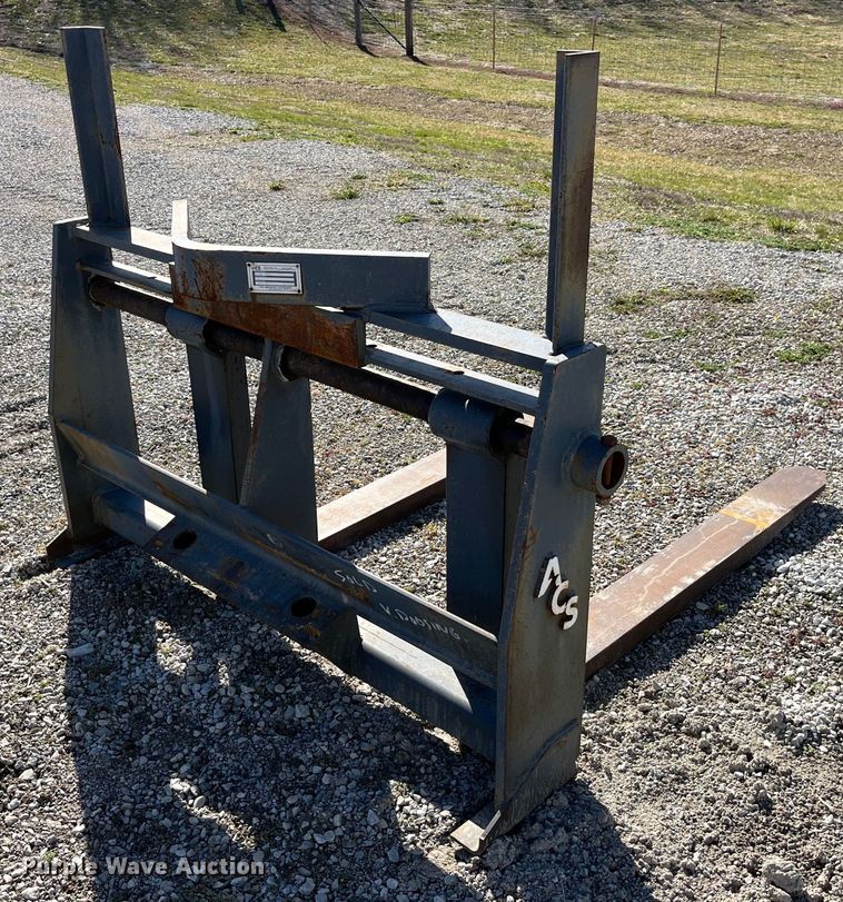 image for item LD9343 2001 Case 521D wheel loader