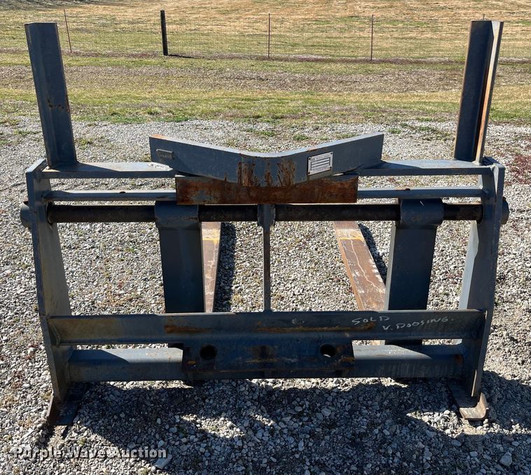 image for item LD9343 2001 Case 521D wheel loader