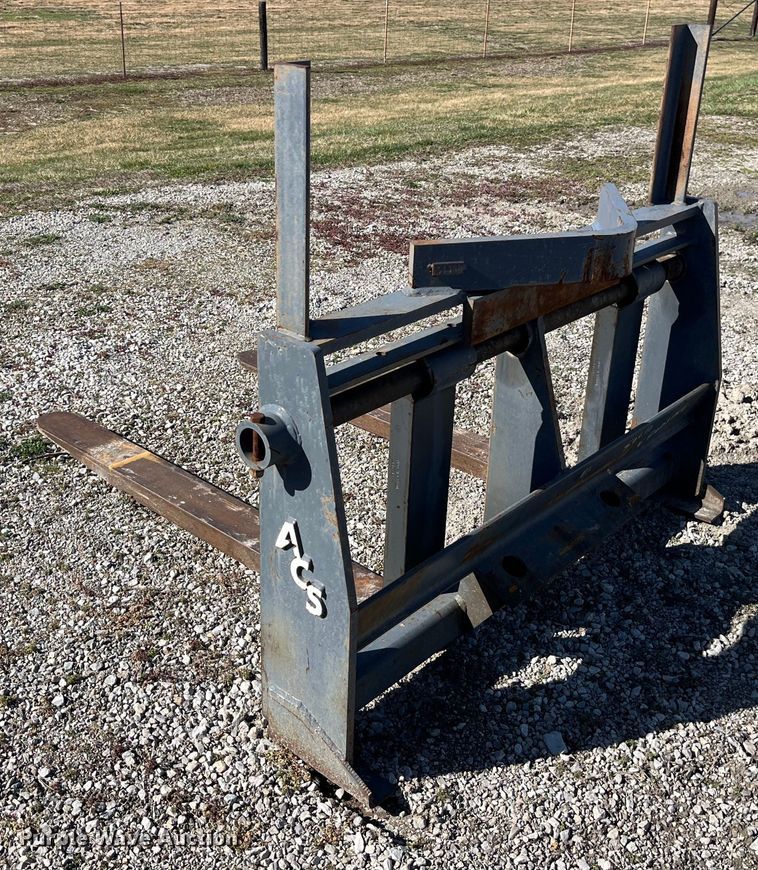 image for item LD9343 2001 Case 521D wheel loader