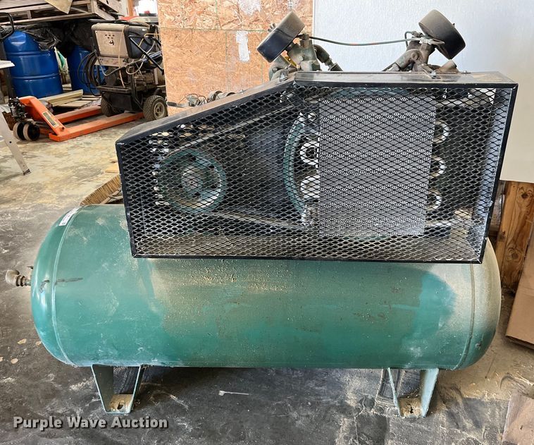 image for item LD9344 Champion CASRSA27 air compressor