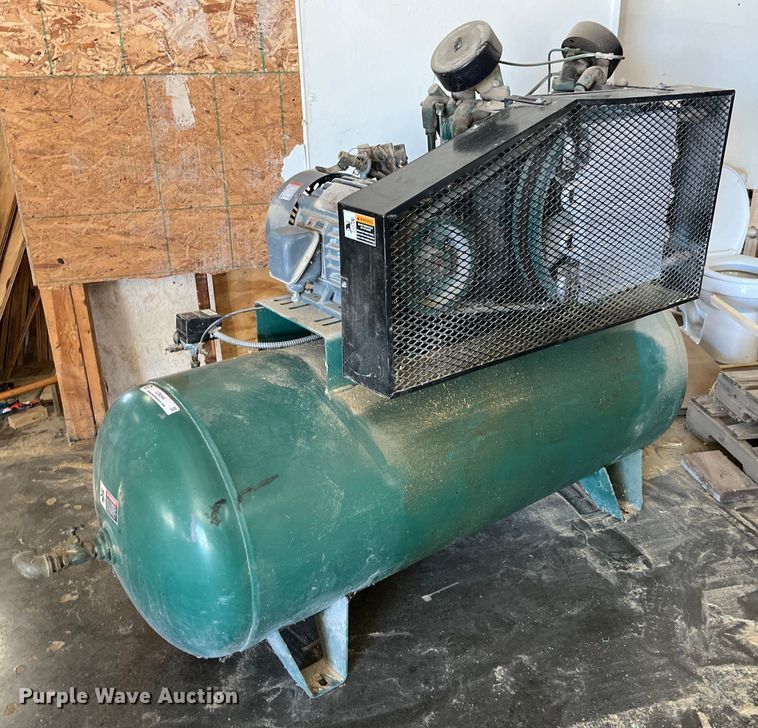 image for item LD9344 Champion CASRSA27 air compressor