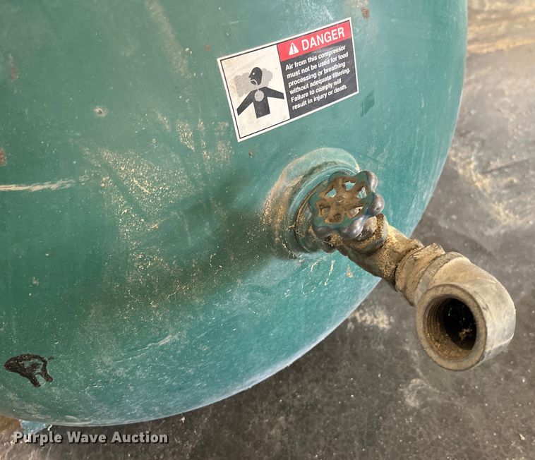 image for item LD9344 Champion CASRSA27 air compressor