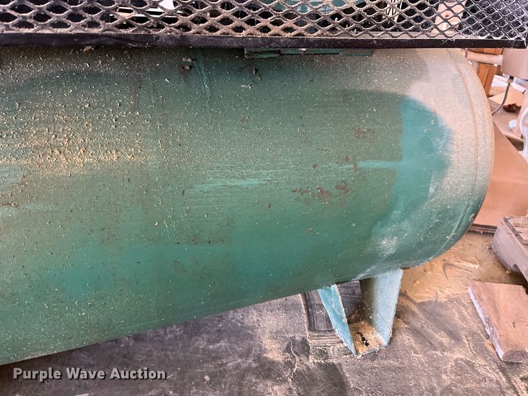 image for item LD9344 Champion CASRSA27 air compressor