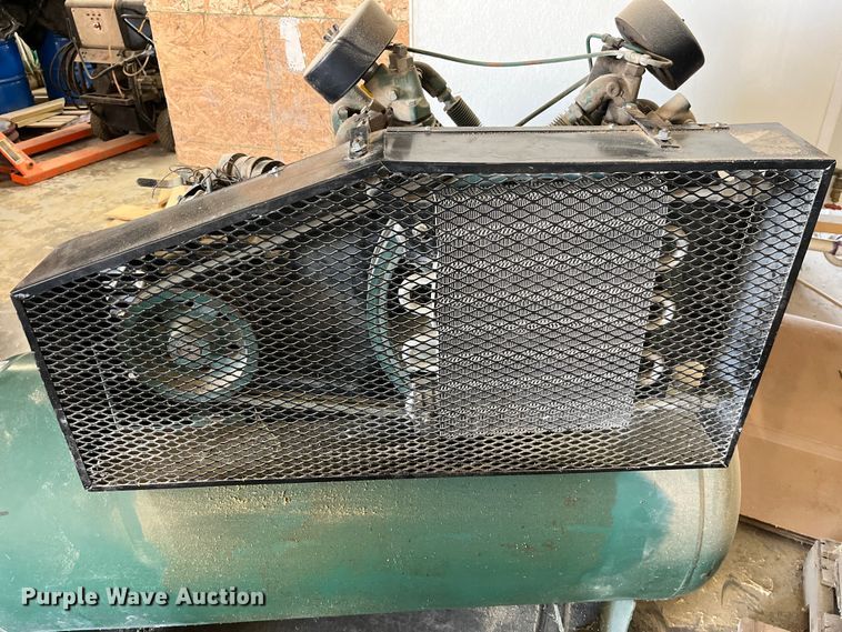 image for item LD9344 Champion CASRSA27 air compressor