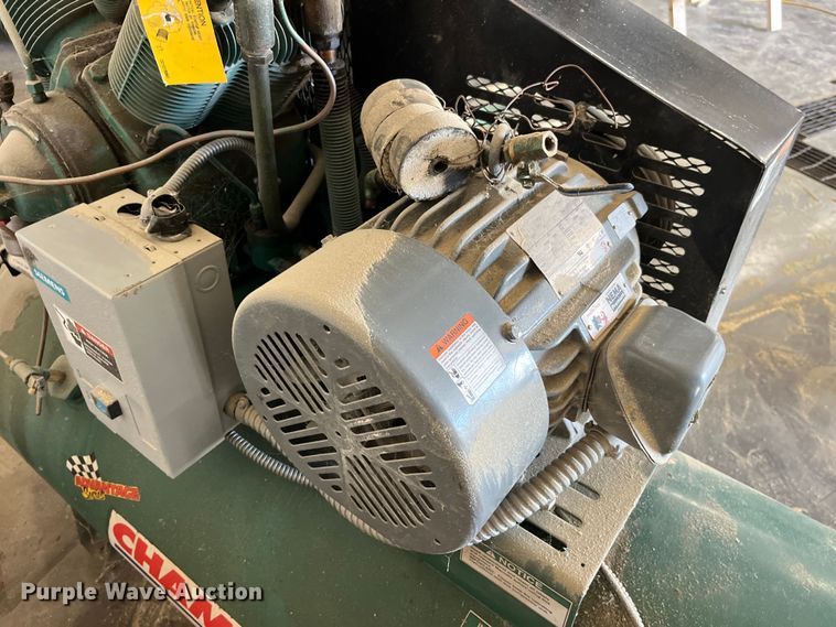 image for item LD9344 Champion CASRSA27 air compressor