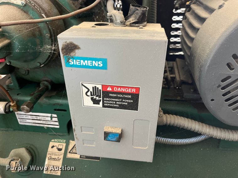 image for item LD9344 Champion CASRSA27 air compressor