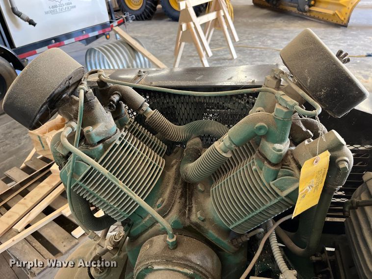 image for item LD9344 Champion CASRSA27 air compressor