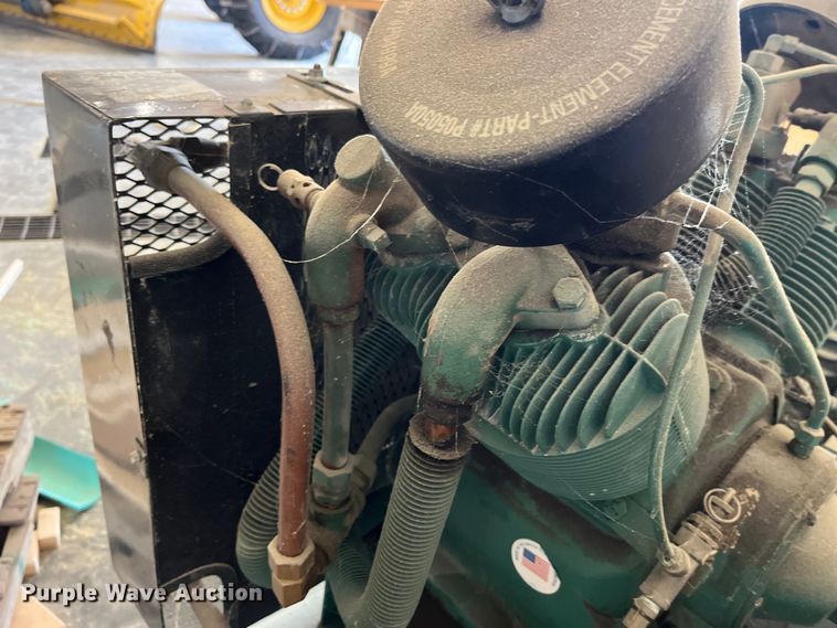 image for item LD9344 Champion CASRSA27 air compressor