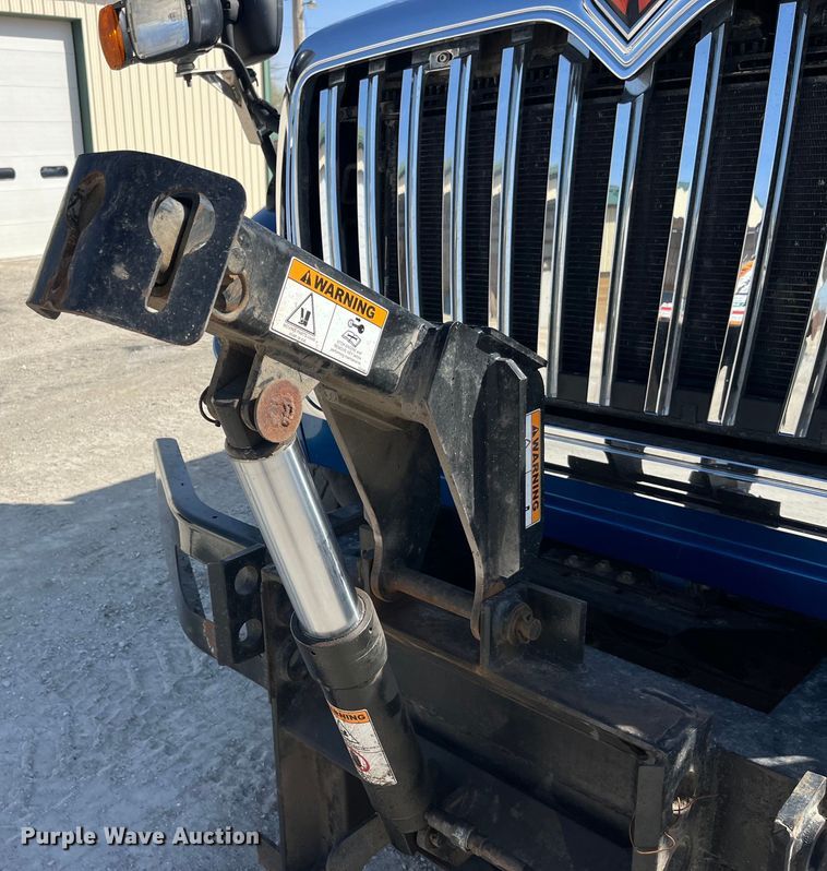 image for item LD9347 2014 International  WorkStar 7400 dump truck