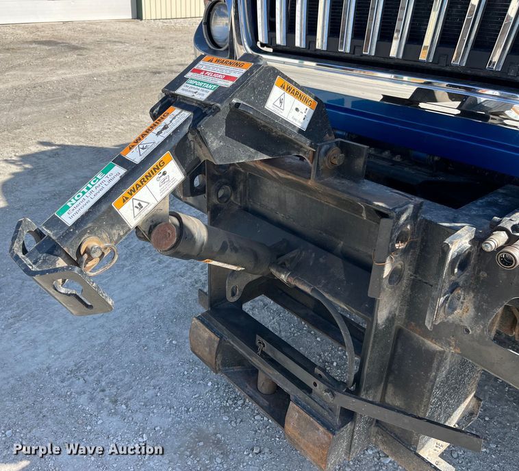 image for item LD9347 2014 International  WorkStar 7400 dump truck