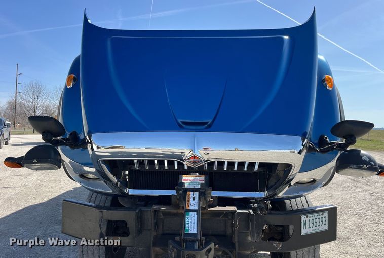 image for item LD9347 2014 International  WorkStar 7400 dump truck