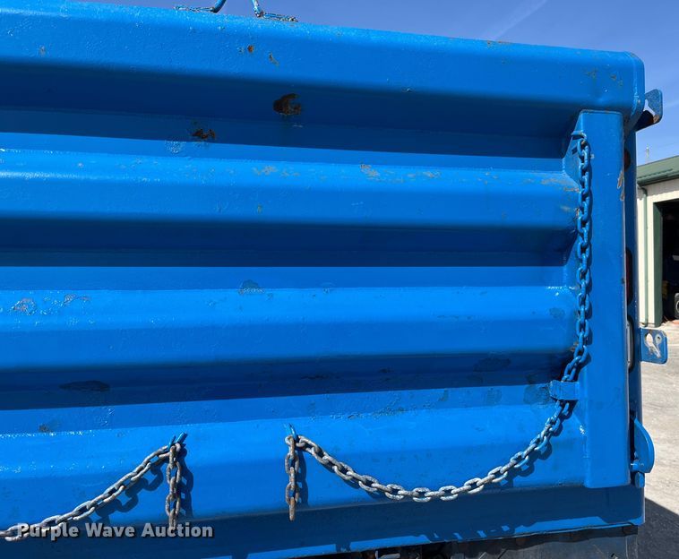 image for item LD9347 2014 International  WorkStar 7400 dump truck