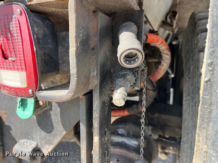 image for item LD9347 2014 International  WorkStar 7400 dump truck