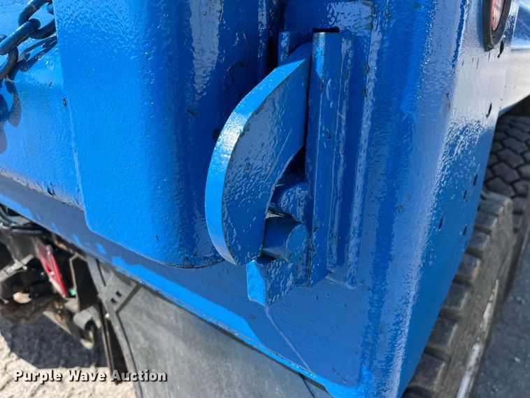 image for item LD9347 2014 International  WorkStar 7400 dump truck