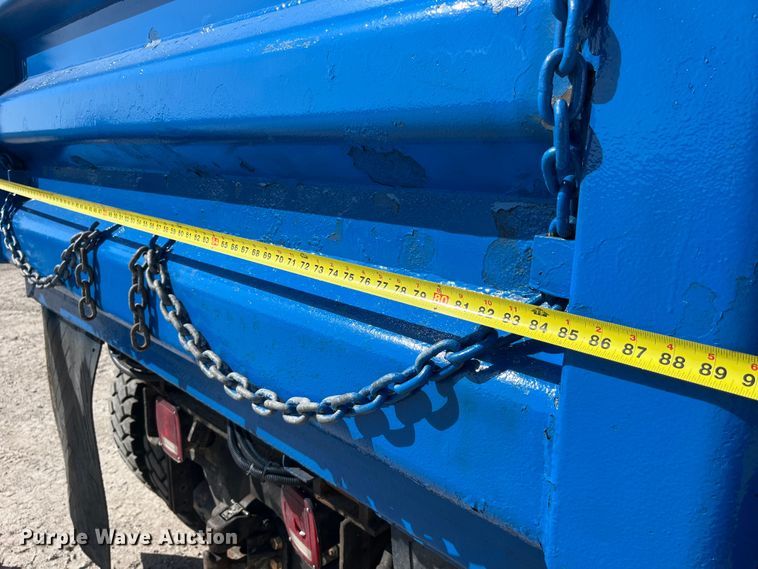 image for item LD9347 2014 International  WorkStar 7400 dump truck