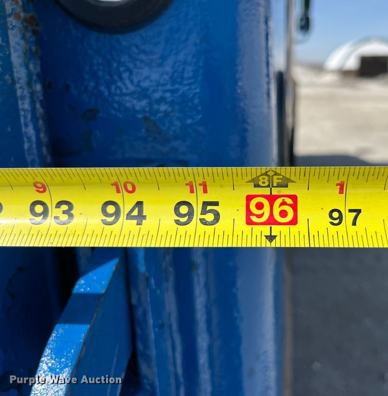 image for item LD9347 2014 International  WorkStar 7400 dump truck