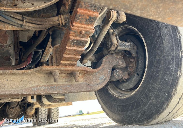 image for item LD9347 2014 International  WorkStar 7400 dump truck