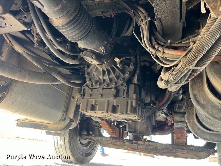 image for item LD9347 2014 International  WorkStar 7400 dump truck