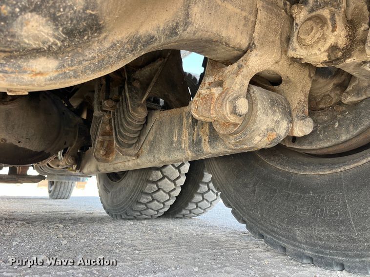 image for item LD9347 2014 International  WorkStar 7400 dump truck