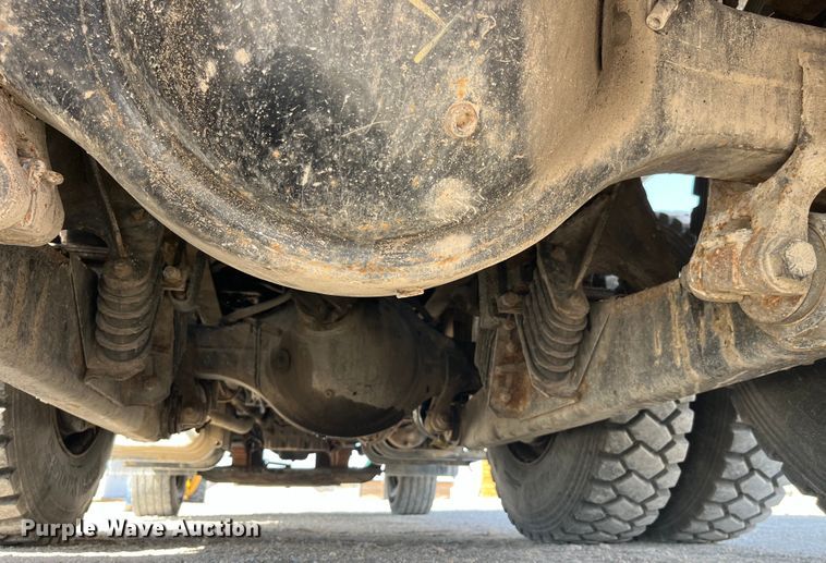 image for item LD9347 2014 International  WorkStar 7400 dump truck